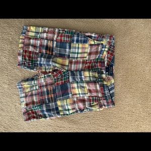 Boys polo shorts